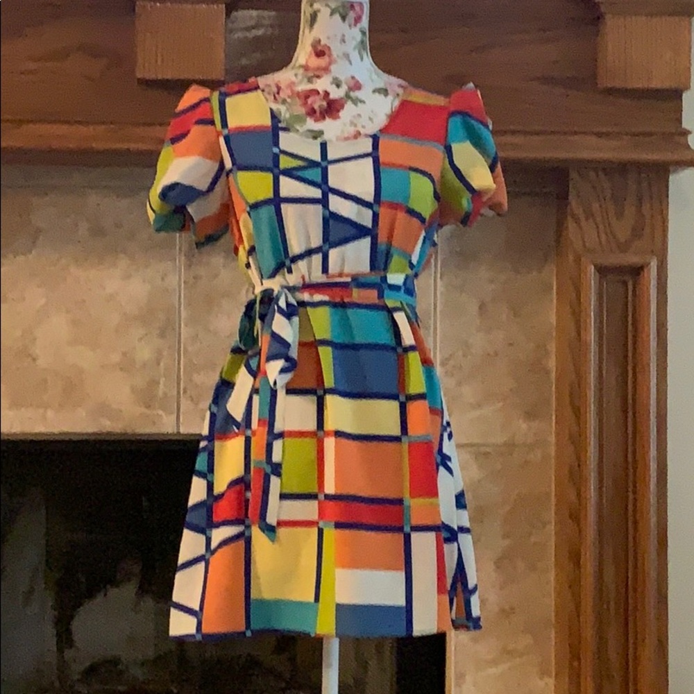 EUC Hot & Delicious Dress
